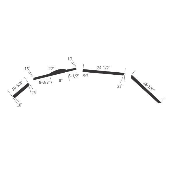 Cabblistsats 1942-48 2dr cab Buick Chevrolet Oldsmobile Pontiac - Bild 2