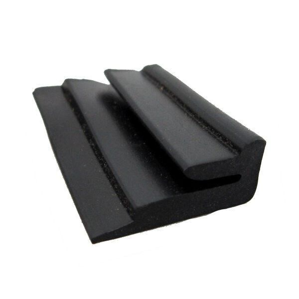 Side Roof Rail Weatherstrip 1932-35 2dr 4dr cab Packard - Bild 3
