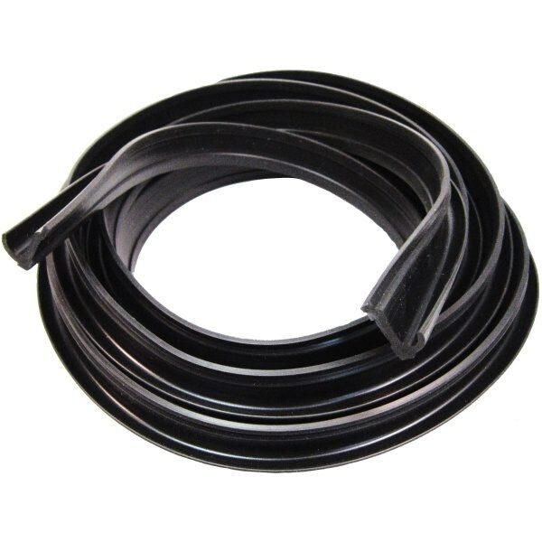 Side Roof Rail Weatherstrip 1932-39 2dr 4dr cab sedan Chrysler Packard Lincoln