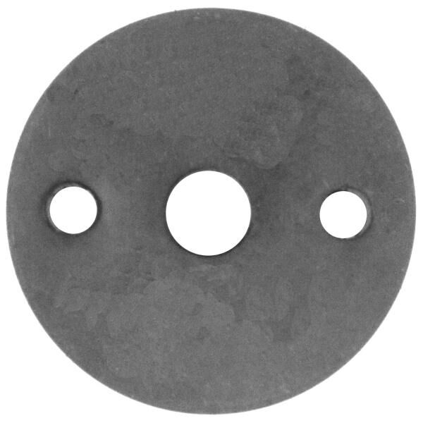 Door check link rod end stop 1930-40 2dr 4dr cab sedan Chevrolet Pontiac Buick Oldsmobile Cadillac