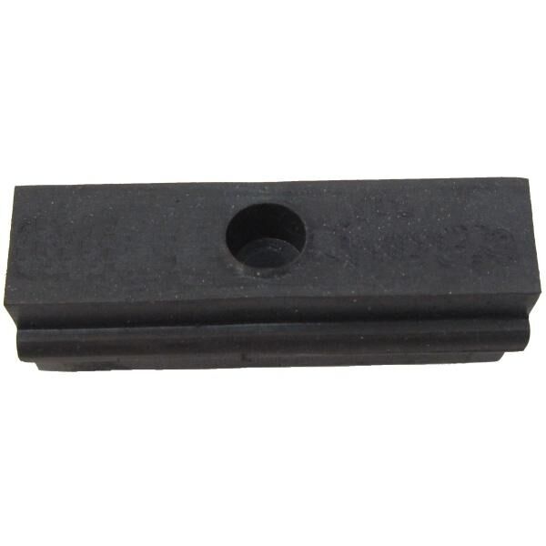 Door check link rod end stop 1939-49 2dr 4dr cab sedan Buick Cadillac Oldsmobile Pontiac Chevrolet