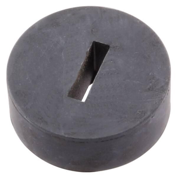 Door check link rod end stop 1932-51 2dr 4dr cab sedan Ford Mercury