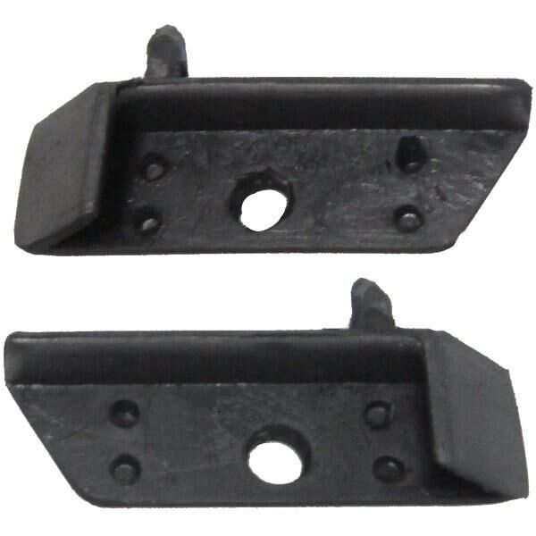 Roof Rail Filler 1952 2dr ht Chevrolet Pontiac
