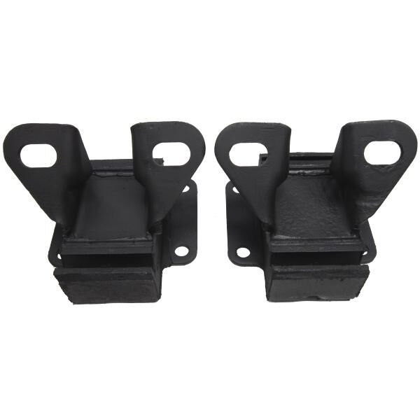 Engine Support Mount - Revulcanization Only 1955-56 2dr 4dr ht cab sedan Packard