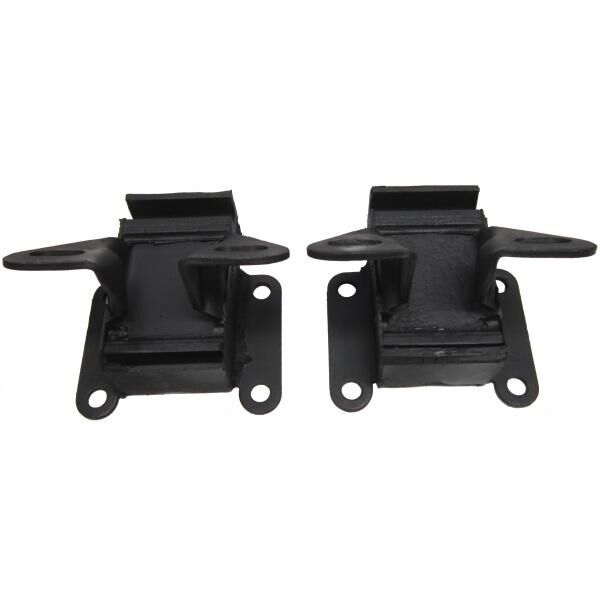 Engine Support Mount - Revulcanization Only 1955-56 2dr 4dr ht cab sedan Packard - Bild 2