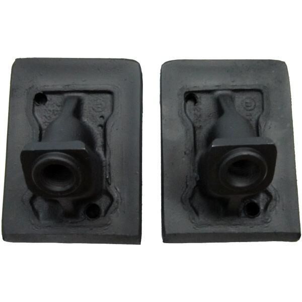 Engine Mount Service – Revulcanization Only 1936-38 2dr 4dr cab sedan Cadillac Oldsmobile
