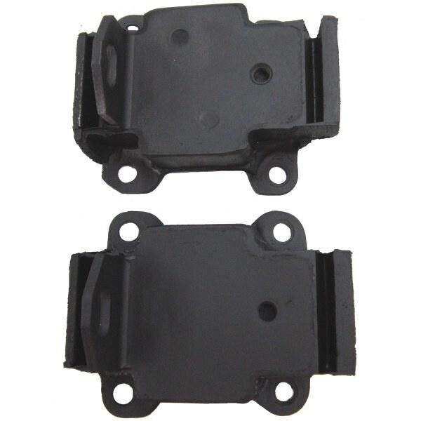 Engine Mount Service – Revulcanization Only 1966 2dr 4dr ht cab sedan Buick