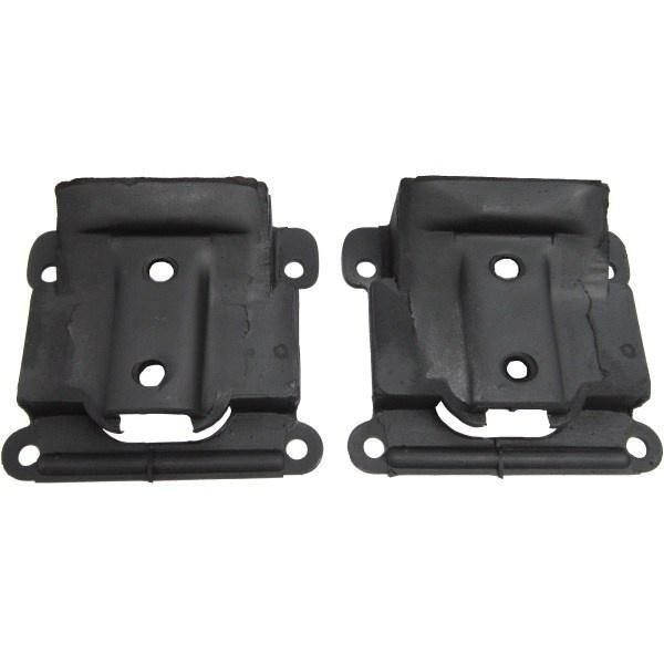 Engine Mount Service – Revulcanization Only 1935-36 2dr 4dr cab sedan Buick