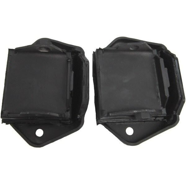 Engine Mount Service - Revulcanization Only 1967-70 2dr 4dr ht cab sedan Buick