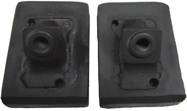 Engine Mount Service – Revulcanization Only 1939-48 2dr 4dr cab sedan Oldsmobile