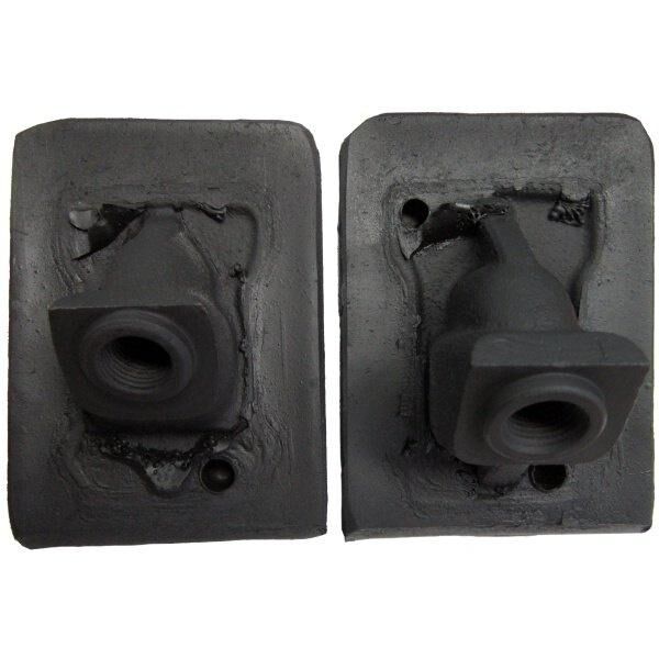 Engine Mount Service – Revulcanization Only 1936-38 2dr 4dr cab sedan Oldsmobile