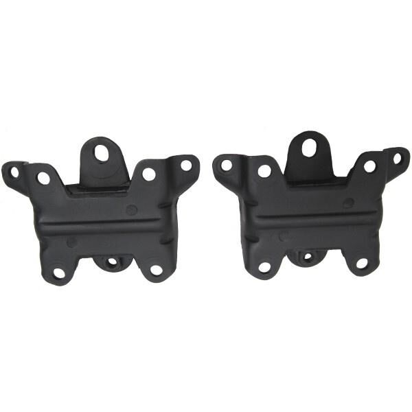 Engine Mount Service – Revulcanization Only 1957-58 2dr 4dr ht cab sedan Buick - Bild 2