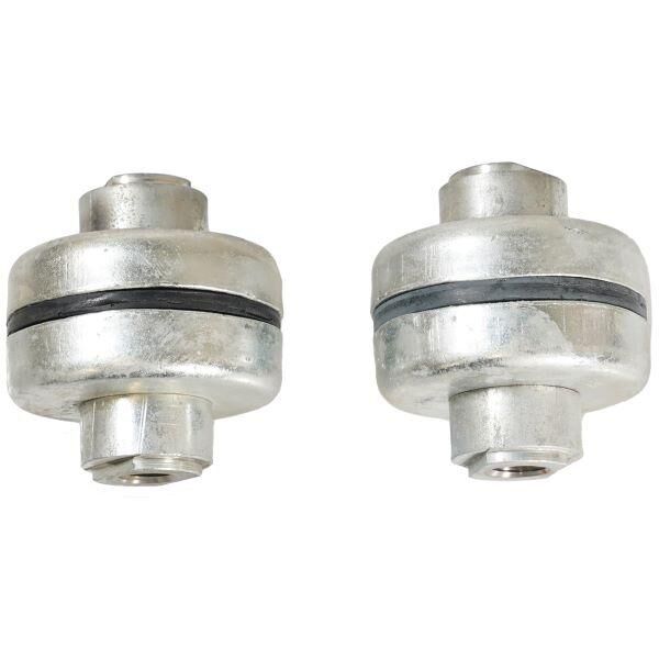 Engine Side Support Mounts 1933-34 2dr 4dr cab sedan Chevrolet
