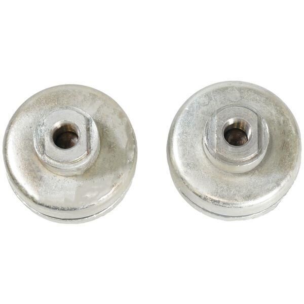 Engine Side Support Mounts 1933-34 2dr 4dr cab sedan Chevrolet - Bild 3