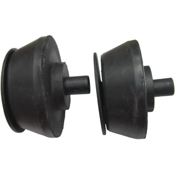 Engine Mount Service – Revulcanization Only 1941-52 2dr 4dr ht cab sedan Chrysler DeSoto Dodge - Bild 2