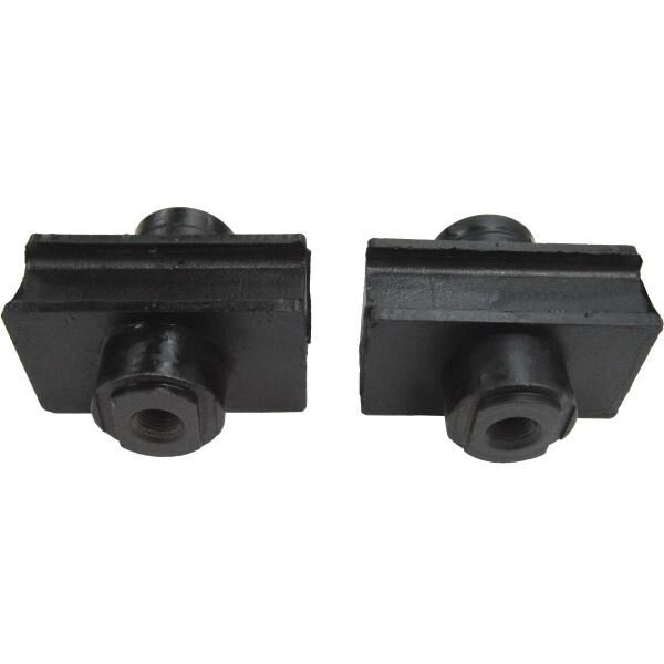 Engine Side Support Mount Service – Revulcanization Only 1935-48 2dr 4dr cab Chevrolet