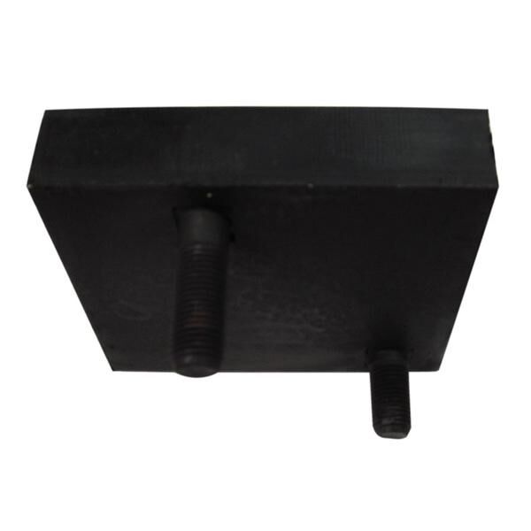 Engine Mount Service – Revulcanization Only 1933-36 2dr 4dr sedan Willys - Bild 2