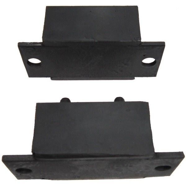 Engine Mount Service - Revulcanization Only 1960-66 2dr GMC