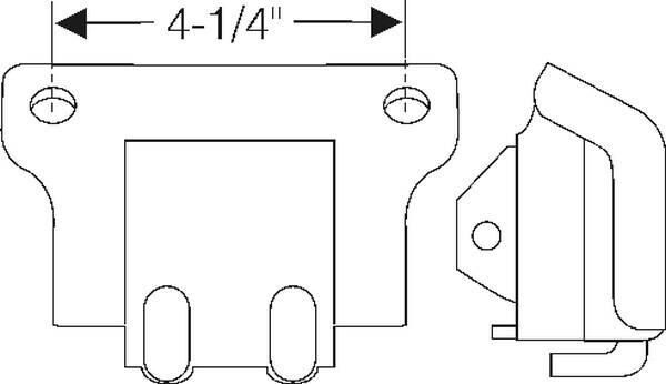 Engine Mount Service – Revulcanization Only 1964-65 2dr 4dr ht cab sedan Buick Oldsmobile - Bild 2