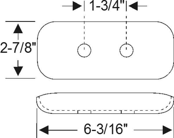Engine Mount Service – Revulcanization Only 1954-61 2dr 4dr ht cab sedan Oldsmobile GMC Pontiac - Bild 2
