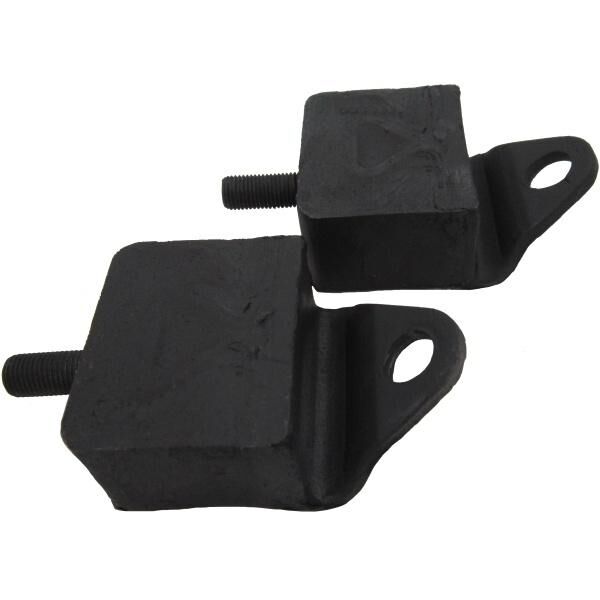 Engine Mount Service – Revulcanization Only 1947-52 2dr cab sedan Crosley - Bild 4