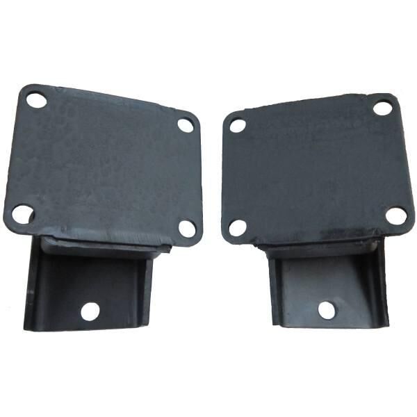 Front Engine Mount 1959-61 2dr 4dr ht cab sedan Ford - Bild 2