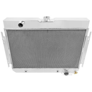 Champion Cooling Aluminiumkylare  2-radig High Performance