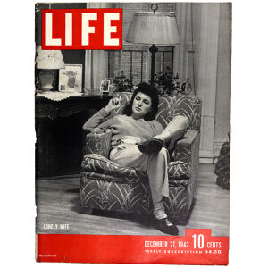 Life Magazine 21 December 1942