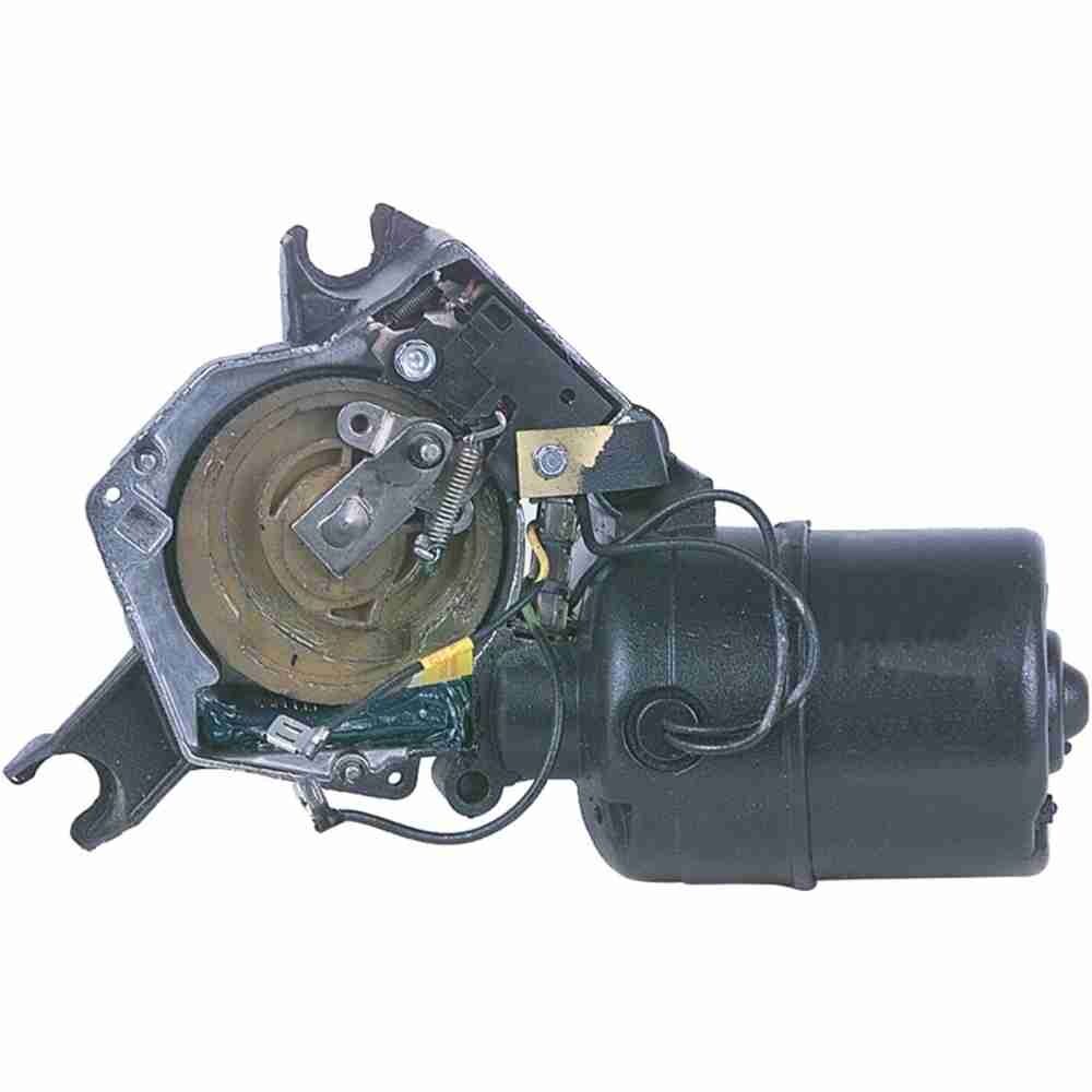 Torkarmotor Fram 2-hast GM 1968–1973 Cardone 40-156 - Bild 2