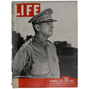Life Magazine 8 December 1941
