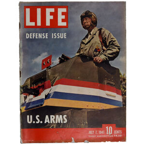 Life Magazine 7 Juli 1941