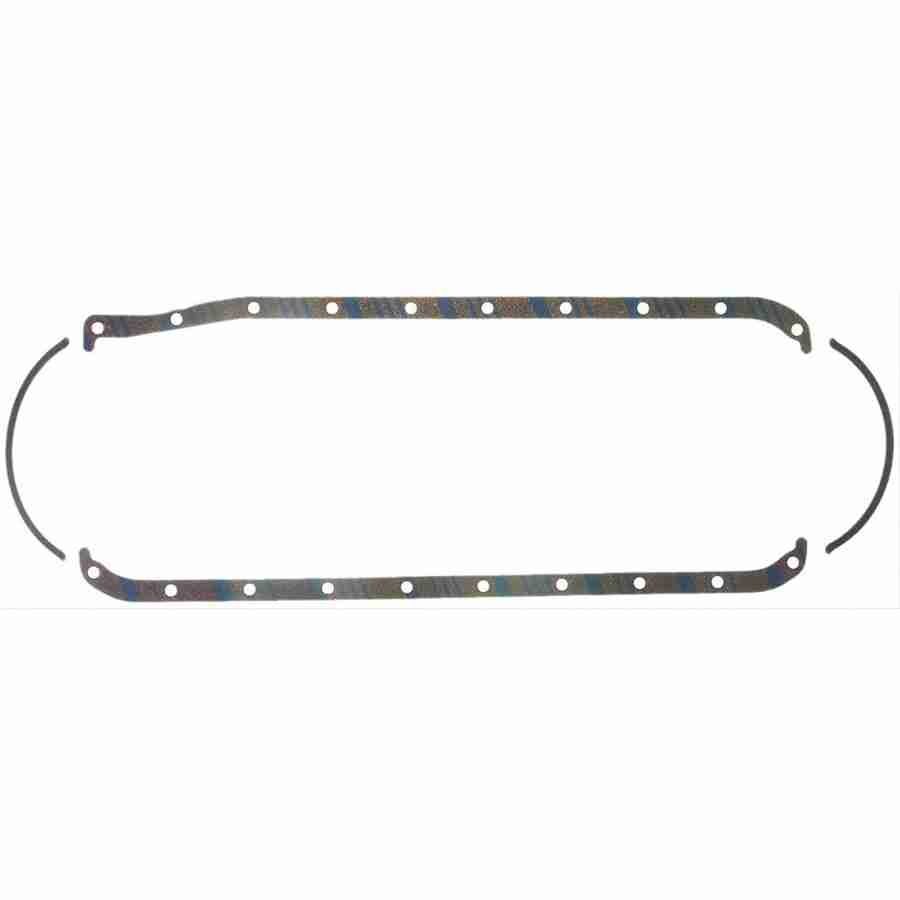 Oljetrågspackningssats Chevrolet W-series V8 348/409 1958-1965 Fel-Pro OS13190C