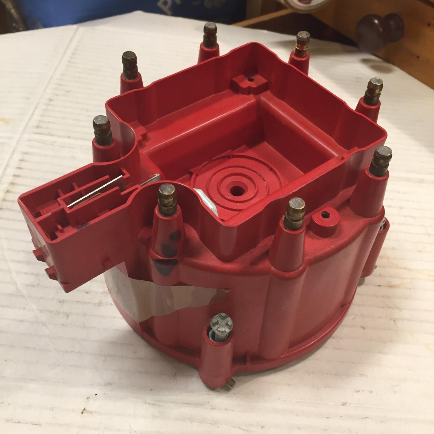 Fördelarlock HEI Buick Cadillac Chevrolet V8 260-500 1974-90 DR450