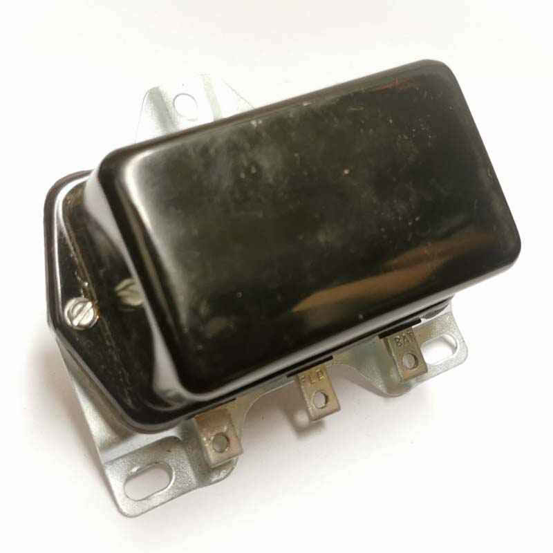 Laddningsrelä 12V för bilar med 23-27A generator, Ford Lincoln 56-64,F-47N VR35
