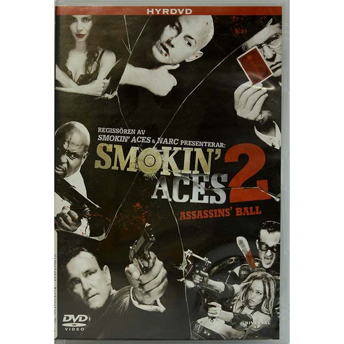 Smoking Aces 2