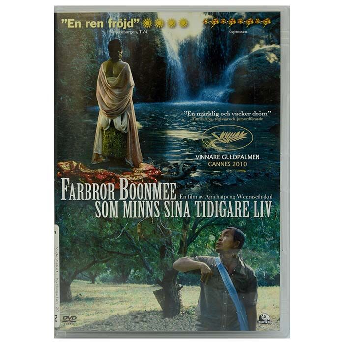Farbror Boonmee Som Minns Sina Tidigare Liv