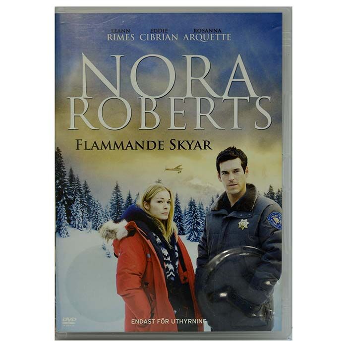Nora Roberts Flammande Skyar