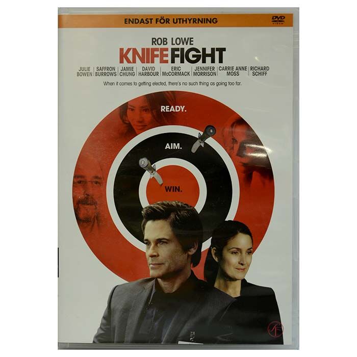 Knife Fight
