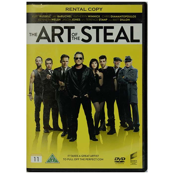 The Art Of Steal