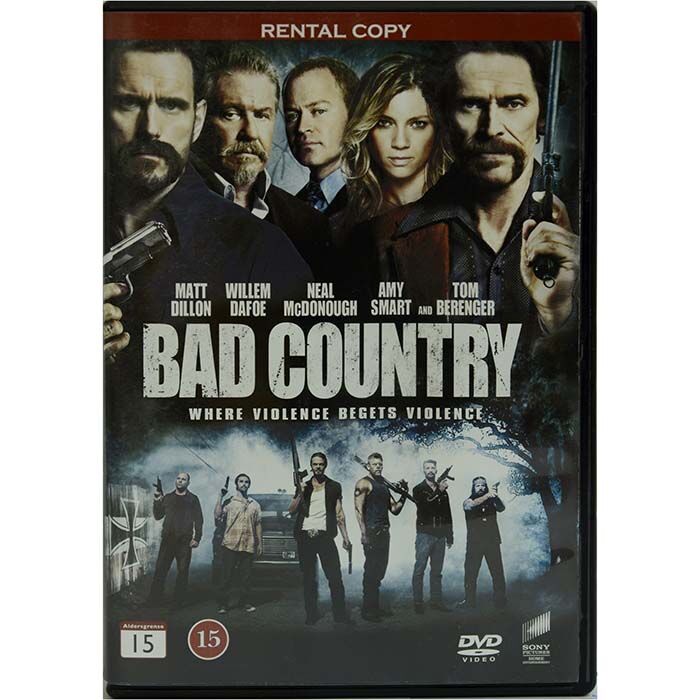 Bad Country
