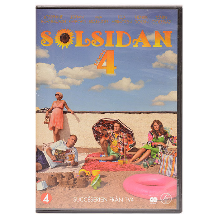 Solsidan 4