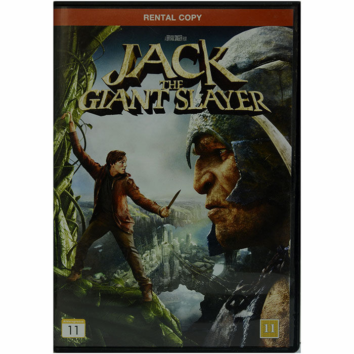 Jack The Giant Slayer