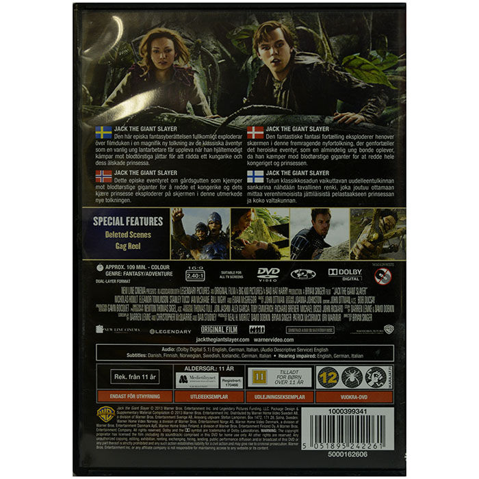 Jack The Giant Slayer - Bild 2