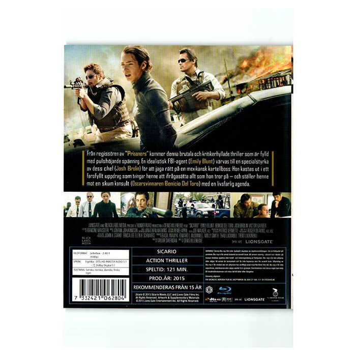 Sicario - Bild 2