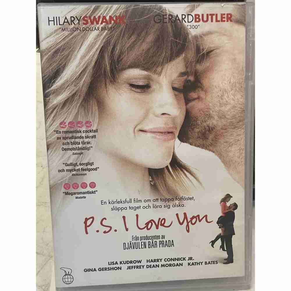 P.S I love you