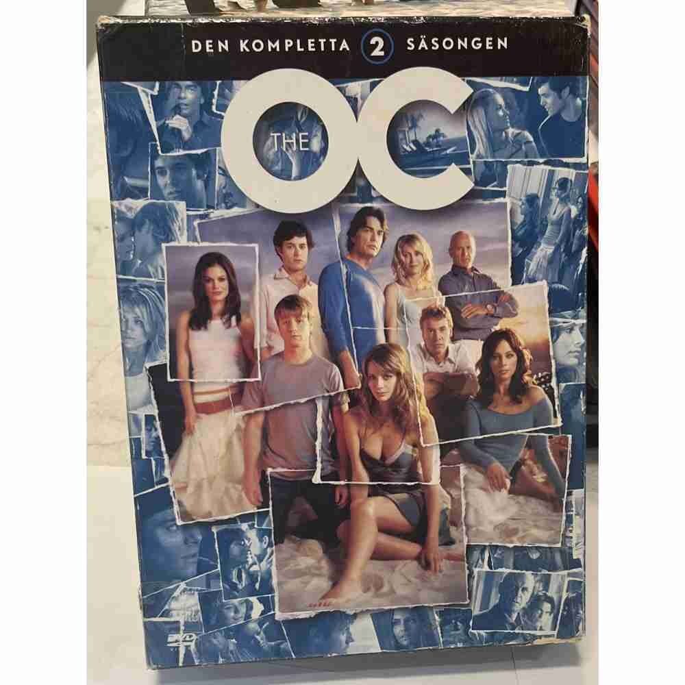 the OC den kompletta andra säsongen