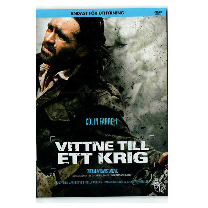 Vittne Till Ett Krig