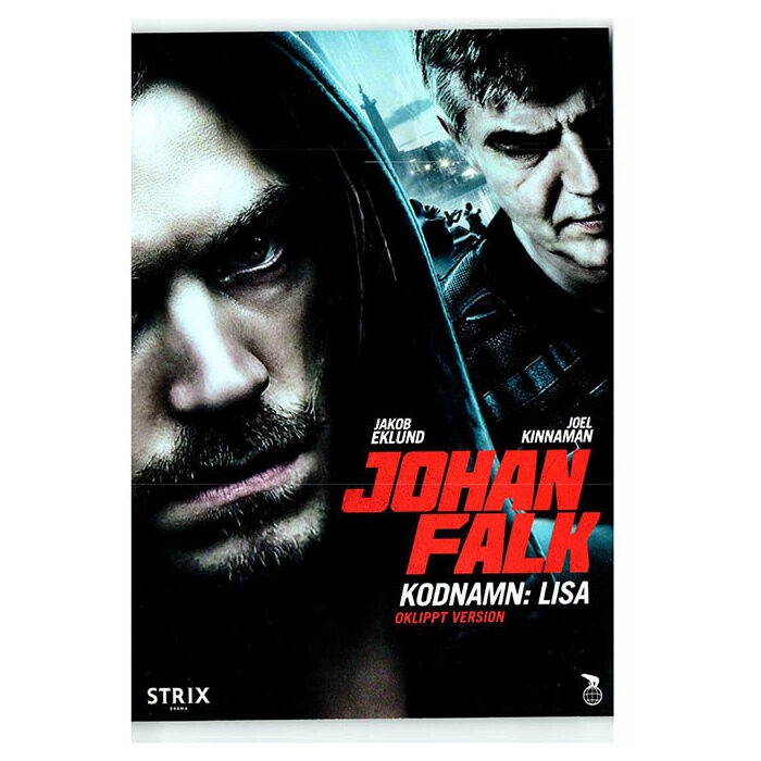 Johan Falk Kodnamn: Lisa