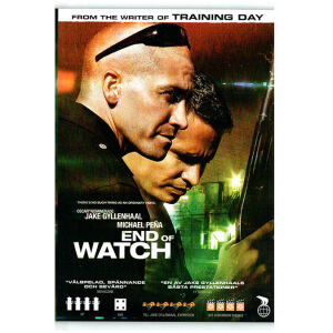 End Of Watch