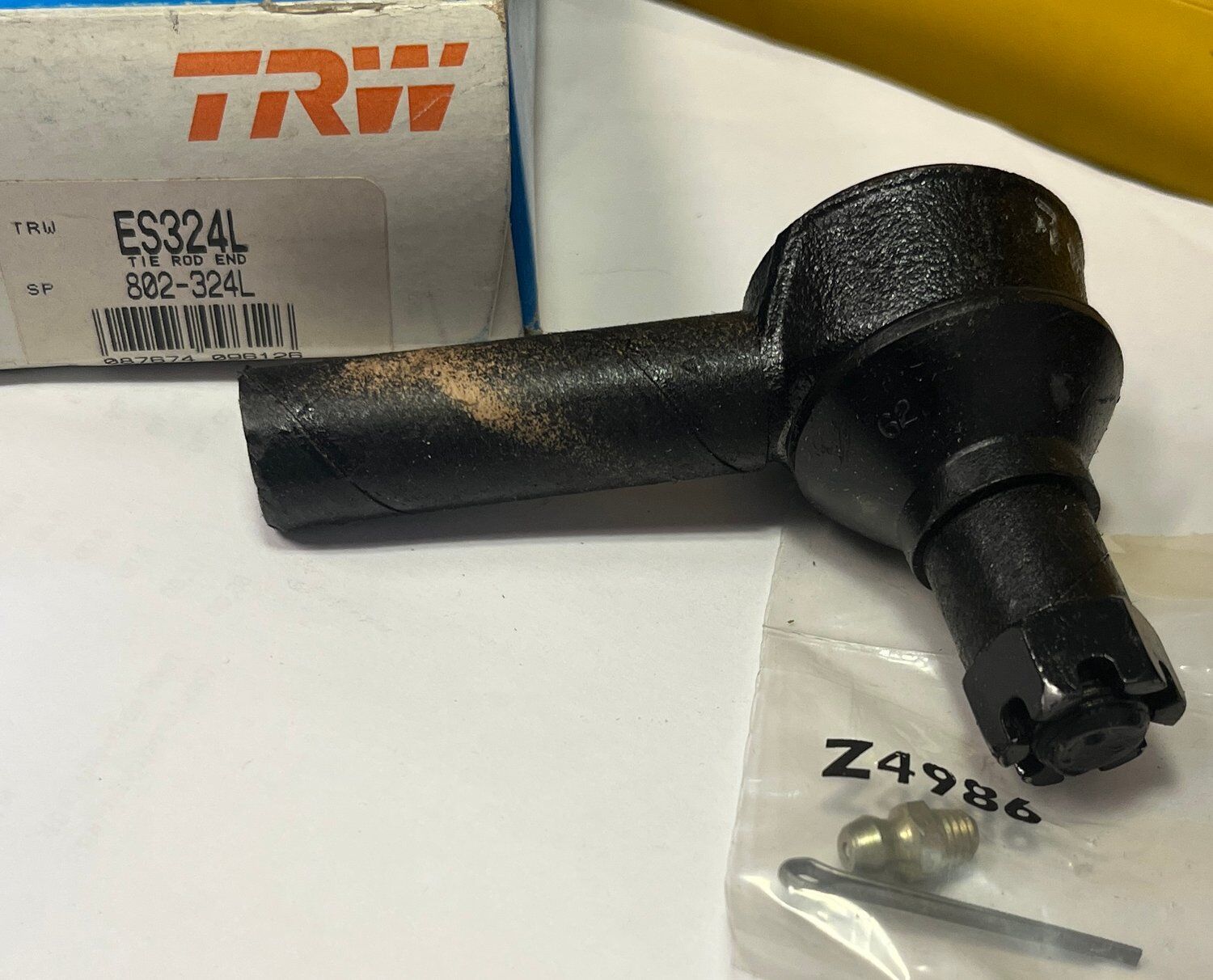 Styrled front vänster yttre Jeep Willys 1941-1985 , TRW ES324L